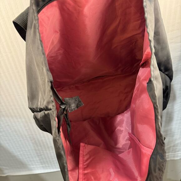 PUMA Women’s Evercat Cambridge Tote Black/Gold 16” X 16” X 7” - Picture 5 of 7